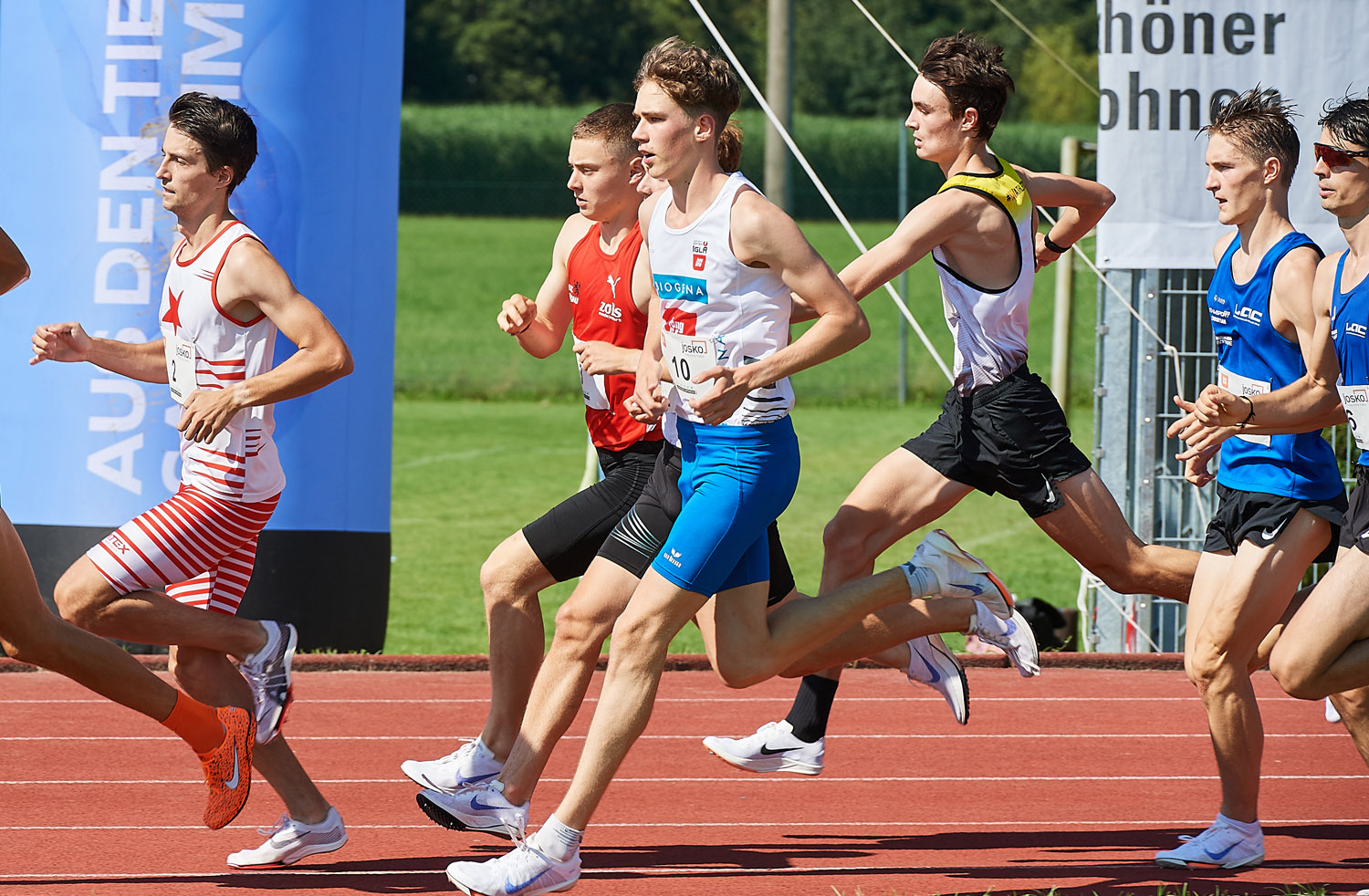 Laufmeeting Andorf 2025, 